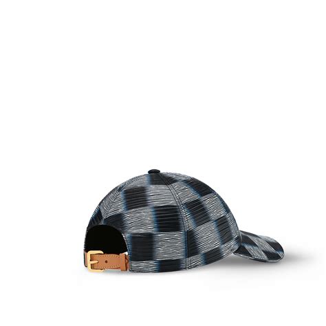 louis vuitton damier baseball cap|Damier Rush Cap S00 .